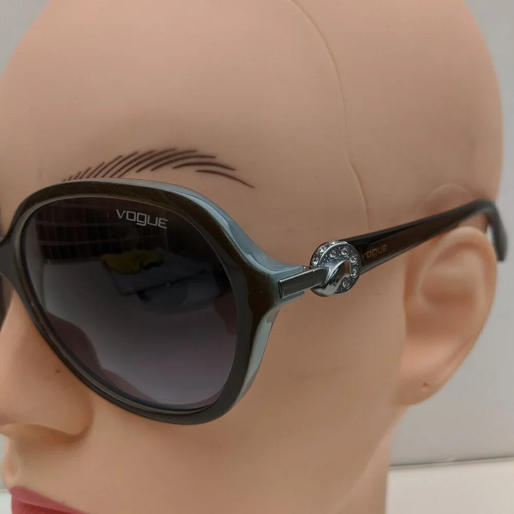 🕶️ Vogue VO2916-SB 2322/48 Sunglasses 58/17-135 / JLE327 🕶️